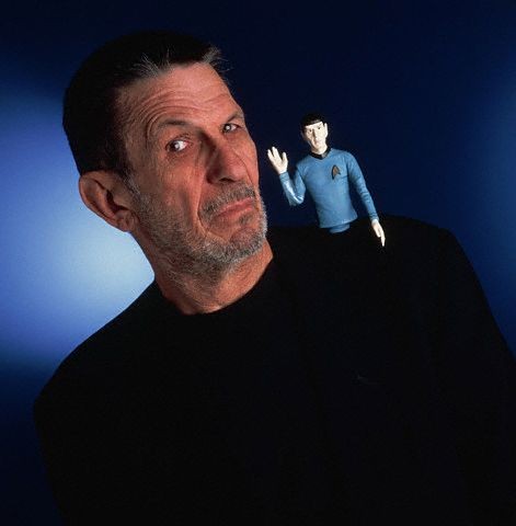 Leonard Nimoy Fotoğrafları 2