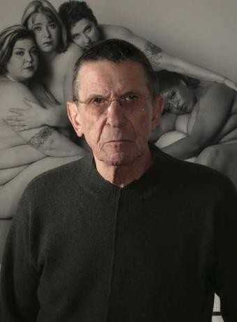 Leonard Nimoy Fotoğrafları 8