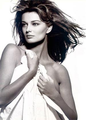 Paulina Porizkova Fotoğrafları 6