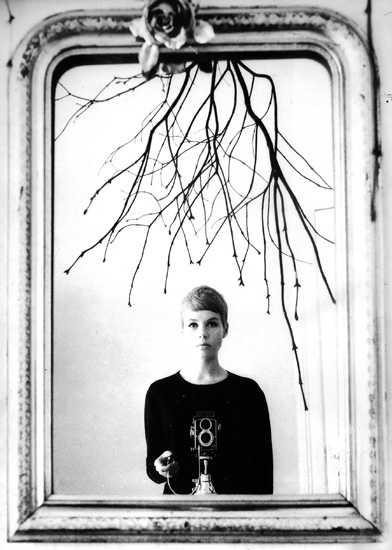 Astrid Kirchherr Fotoğrafı