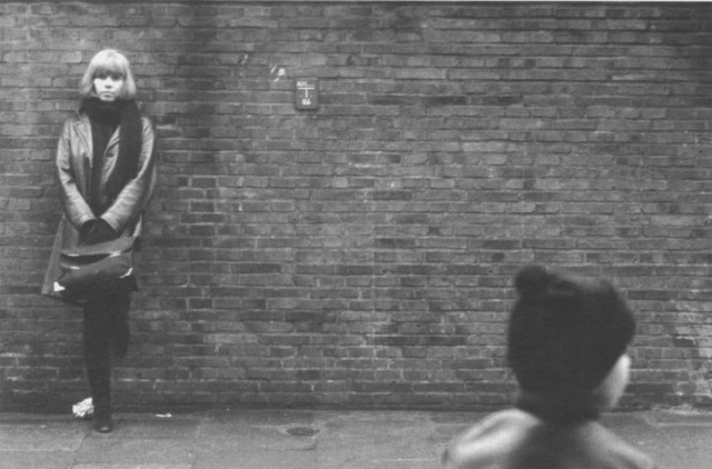 Astrid Kirchherr Fotoğrafı