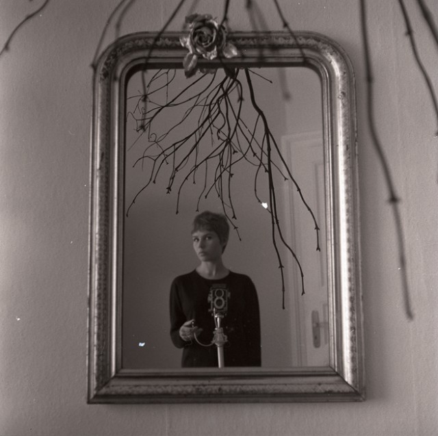 Astrid Kirchherr Fotoğrafları 26