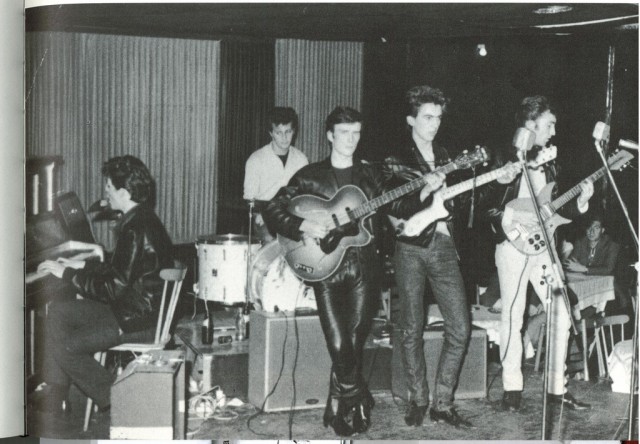 Stuart Sutcliffe Fotoğrafları 2