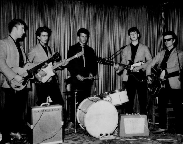 Stuart Sutcliffe Fotoğrafı