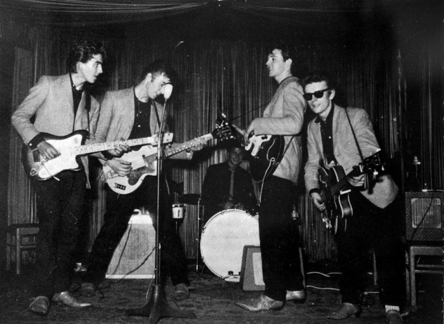 Stuart Sutcliffe Fotoğrafı