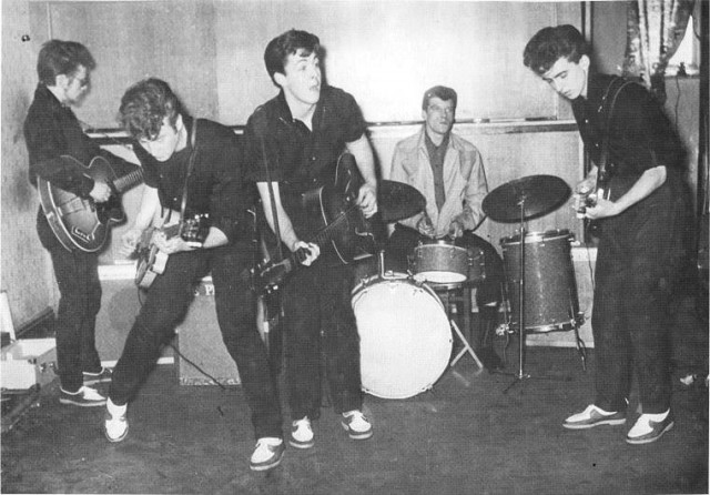 Stuart Sutcliffe Fotoğrafı