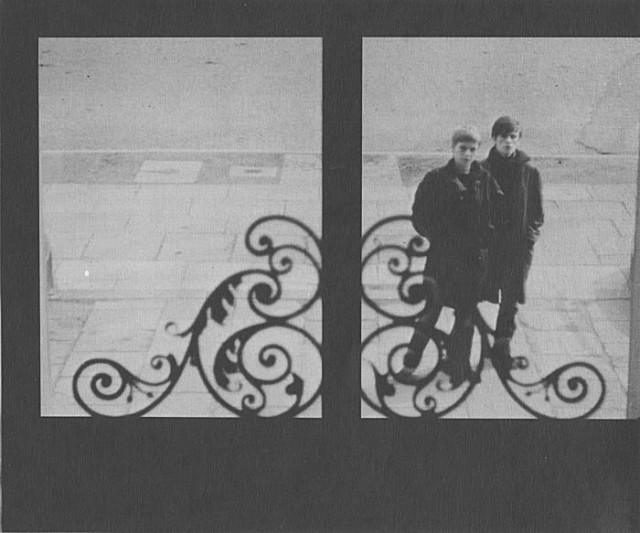 Stuart Sutcliffe Fotoğrafı