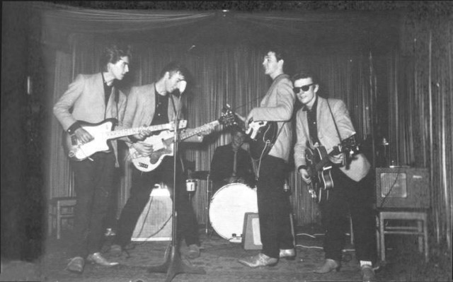 Stuart Sutcliffe Fotoğrafı