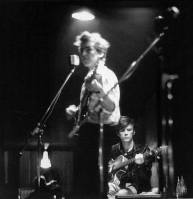 Stuart Sutcliffe Fotoğrafı