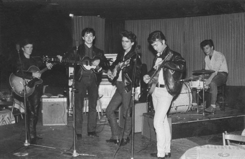 Stuart Sutcliffe Fotoğrafı