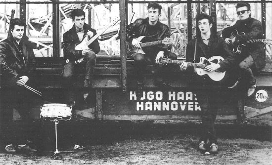 Stuart Sutcliffe Fotoğrafı