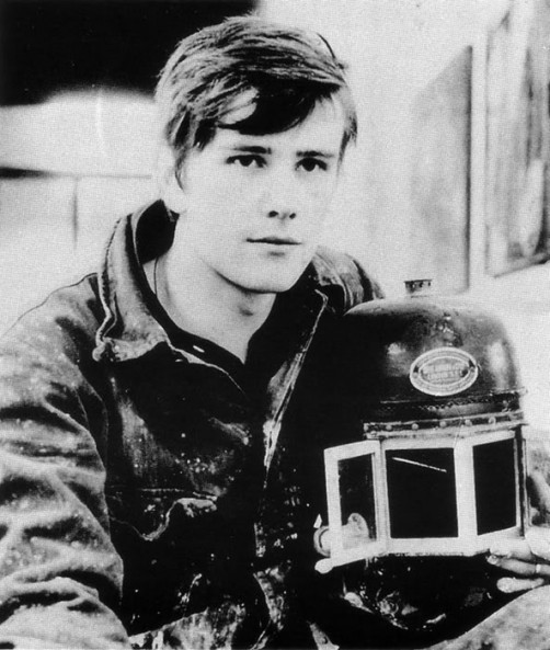 Stuart Sutcliffe Fotoğrafı