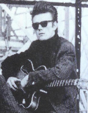 Stuart Sutcliffe Fotoğrafları 89