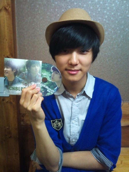 Kang Min-hyuk Fotoğrafı