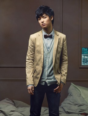 Kang Min-hyuk Fotoğrafları 114