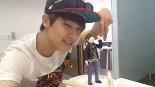 Kang Min-hyuk Fotoğrafı