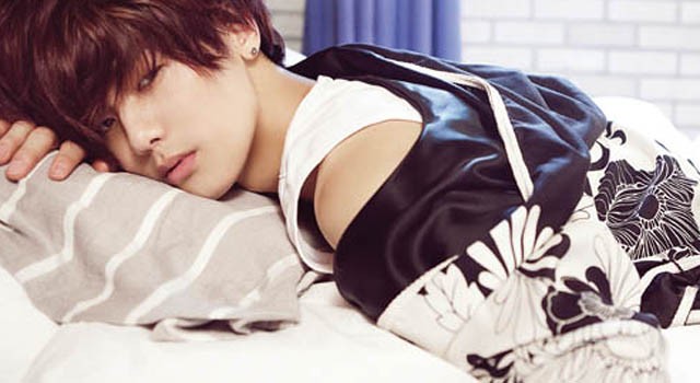 Kang Min-hyuk Fotoğrafı