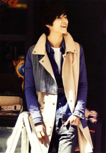 Kang Min-hyuk Fotoğrafı