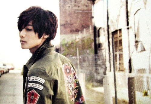 Kang Min-hyuk Fotoğrafı