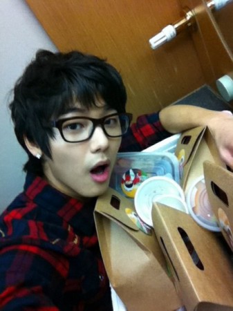 Kang Min-hyuk Fotoğrafları 99