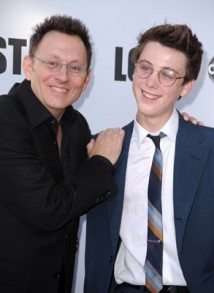 Michael Emerson Fotoğrafları 49