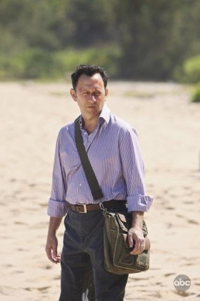 Michael Emerson Fotoğrafı