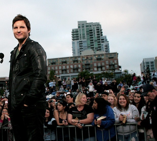 Peter Facinelli Fotoğrafları 74