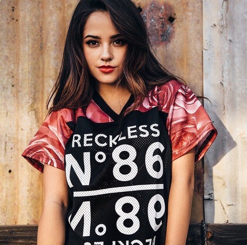 Becky G. Fotoğrafları 44