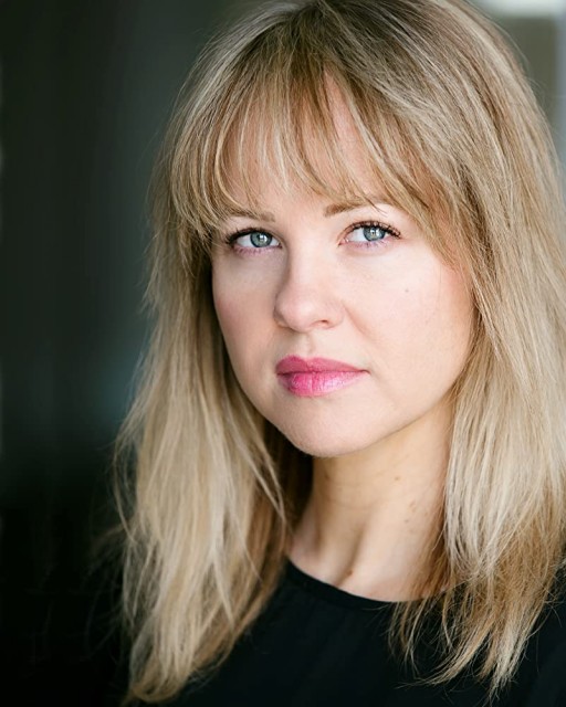 Kristen Marie Jensen Fotoğrafı