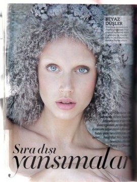 Kerry Demirci Fotoğrafı