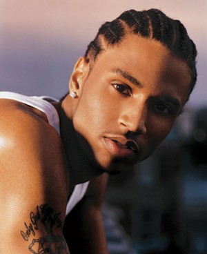 Trey Songz Fotoğrafları 6