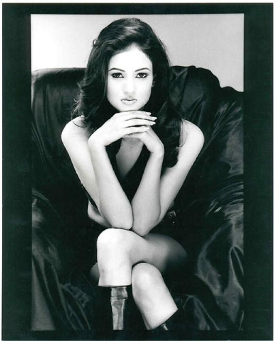 Sonal Chauhan Fotoğrafı