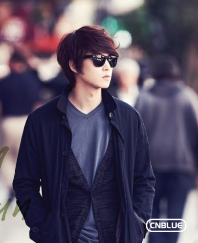 Lee Jong-hyun Fotoğrafı