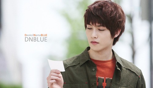 Lee Jong-hyun Fotoğrafı