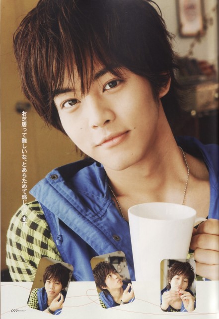 Tôri Matsuzaka Fotoğrafı