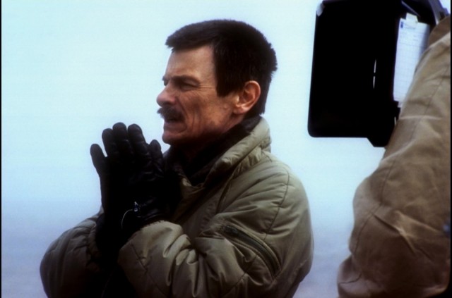 Andrey Tarkovski Fotoğrafı