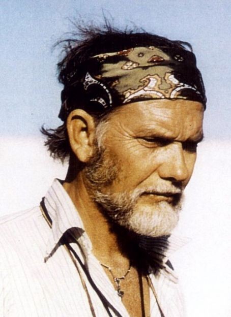 Sam Peckinpah Fotoğrafları 6