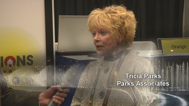Tricia Parks Fotoğrafı