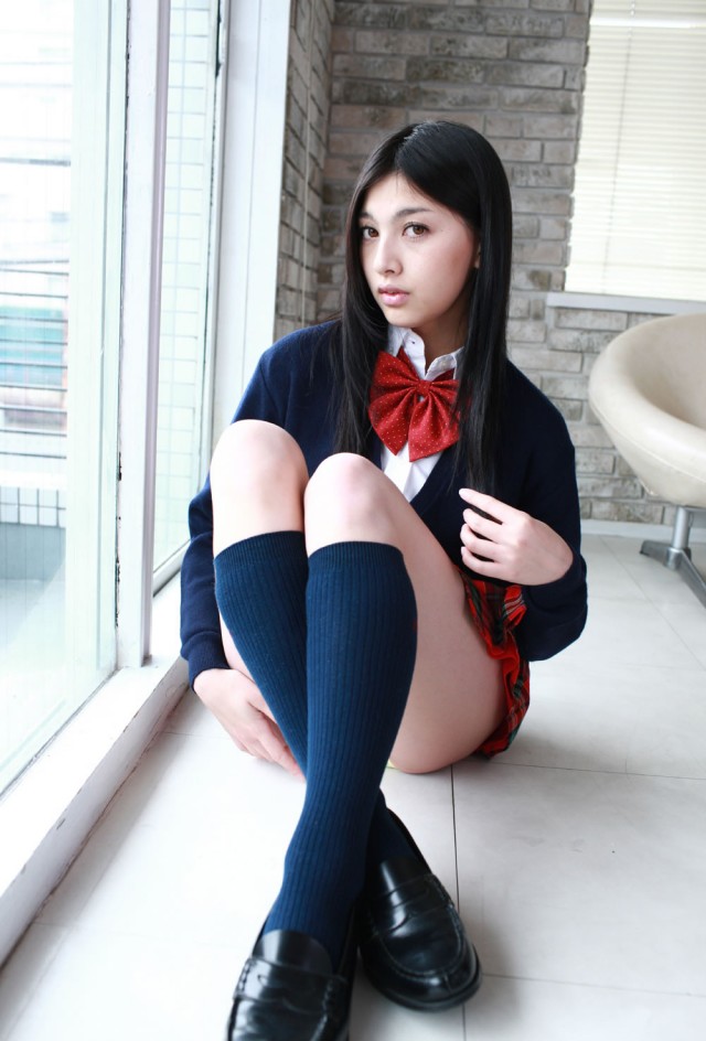 Saori Hara Fotoğrafları 10