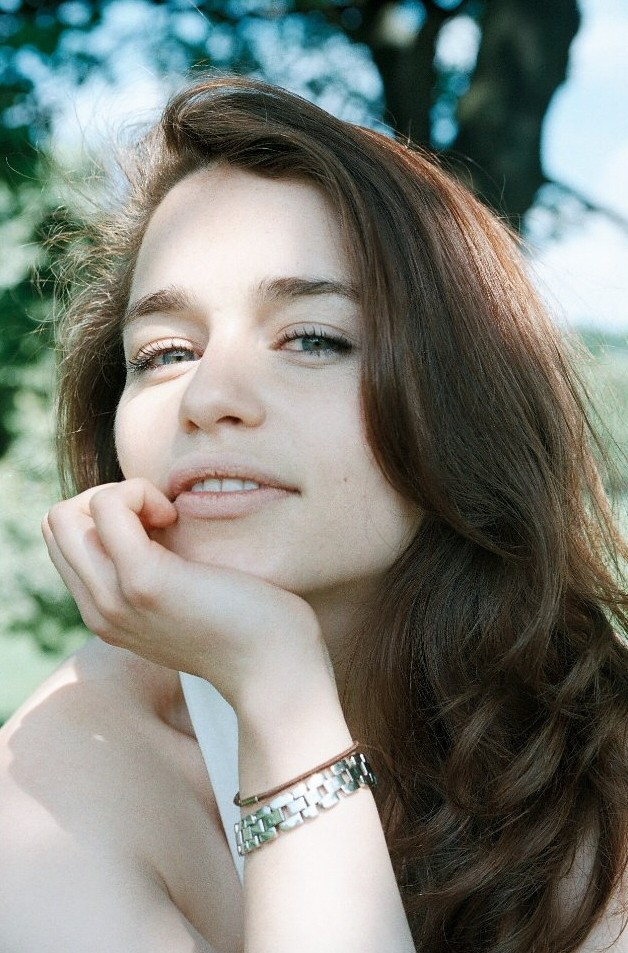 Emilia Clarke Fotoğrafları 1