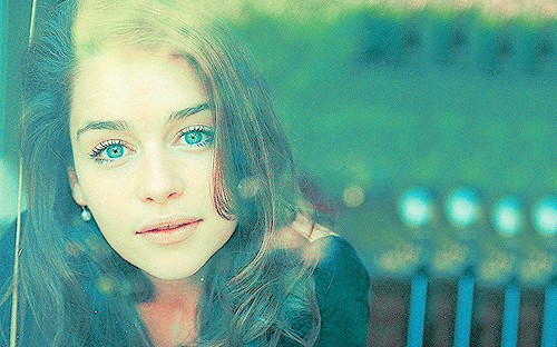 Emilia Clarke Fotoğrafları 23