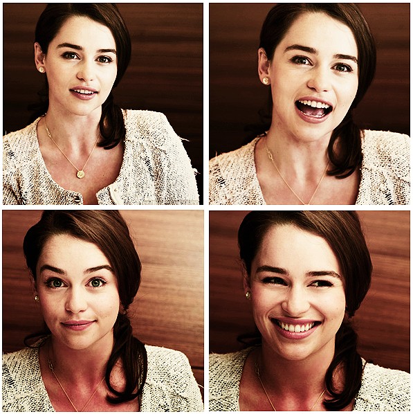 Emilia Clarke Fotoğrafı
