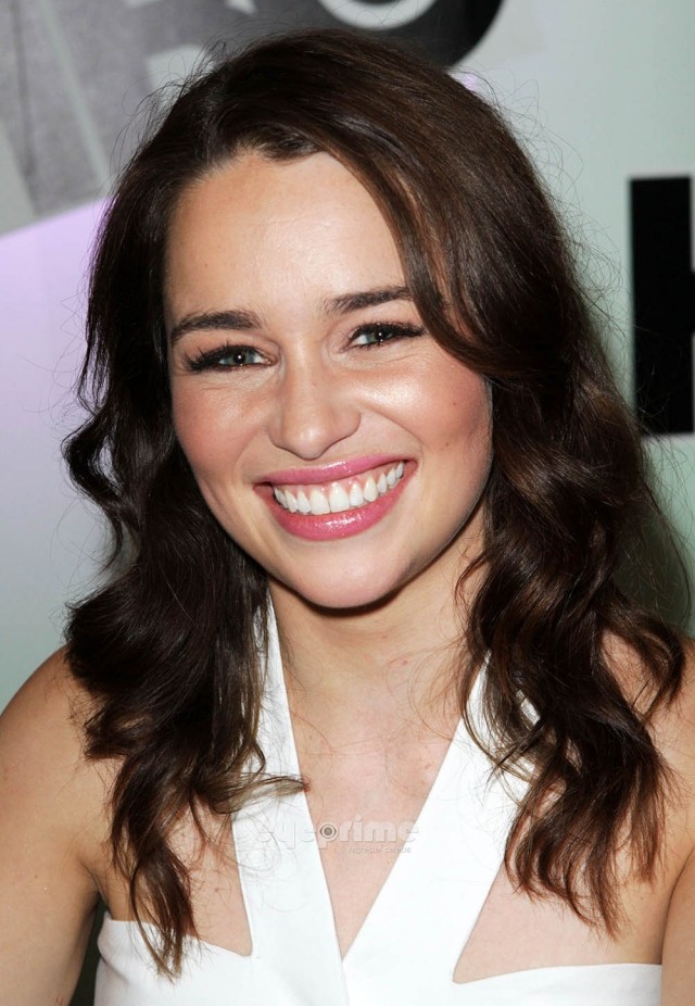 Emilia Clarke Fotoğrafı