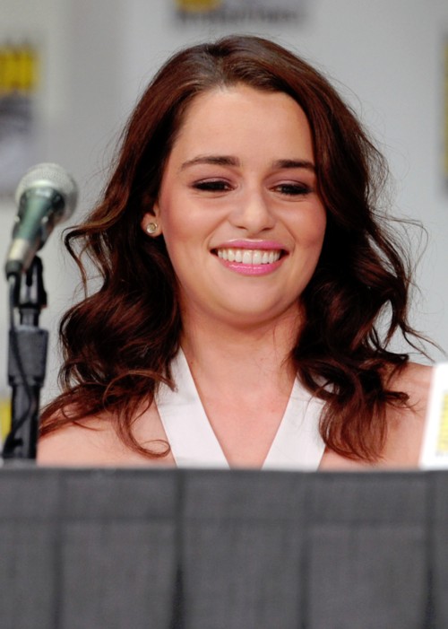 Emilia Clarke Fotoğrafı