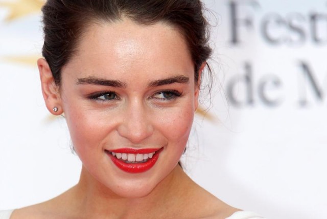 Emilia Clarke Fotoğrafı