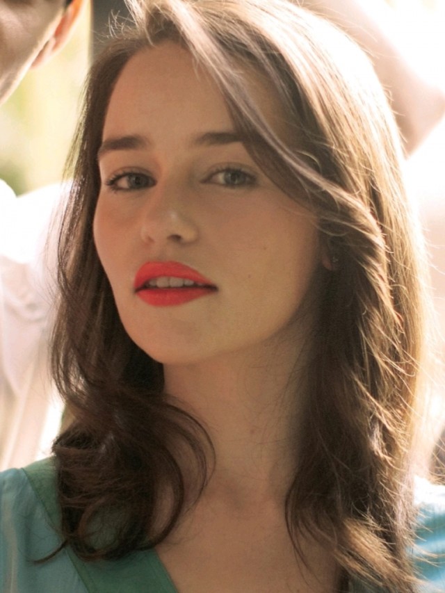Emilia Clarke Fotoğrafı