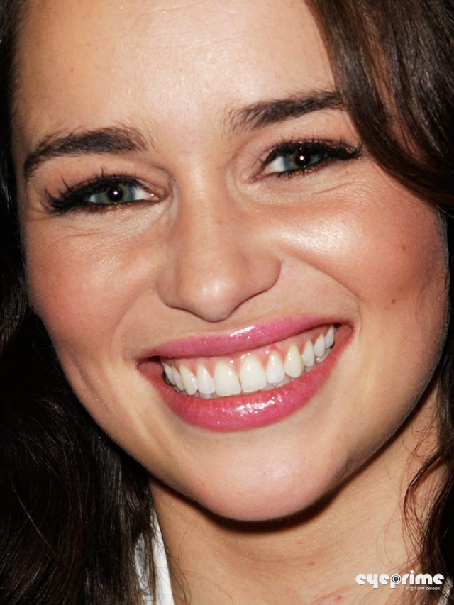 Emilia Clarke Fotoğrafları 42