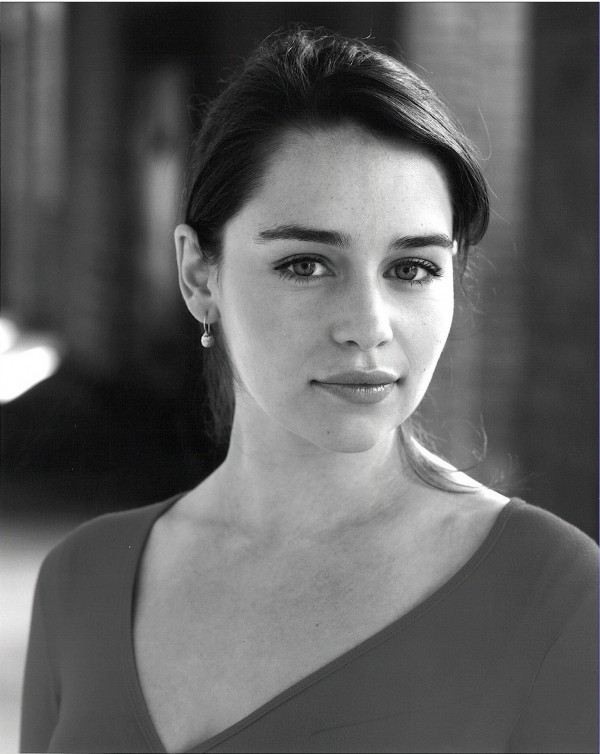 Emilia Clarke Fotoğrafı