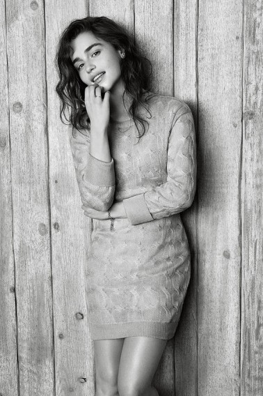 Emilia Clarke Fotoğrafı