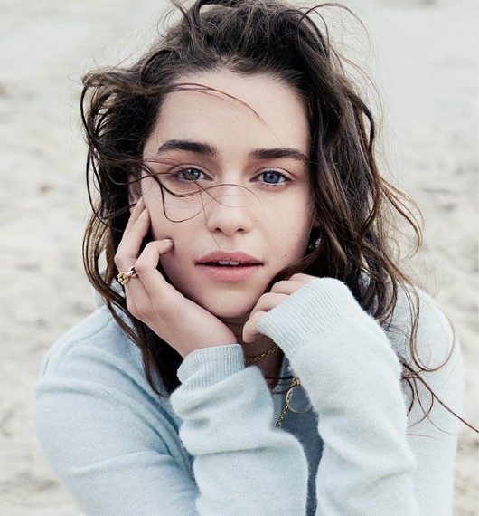 Emilia Clarke Fotoğrafı